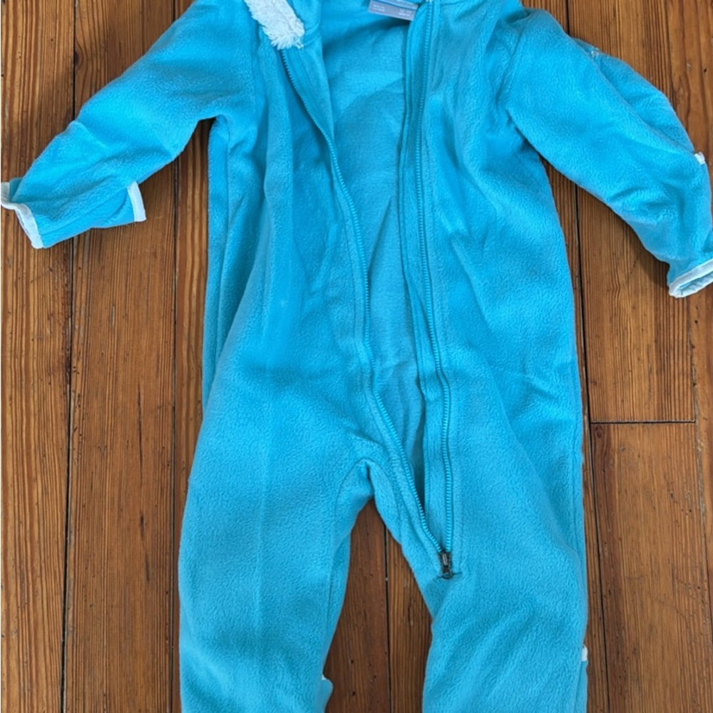 Columbia Aqua Kids One Piece Footie